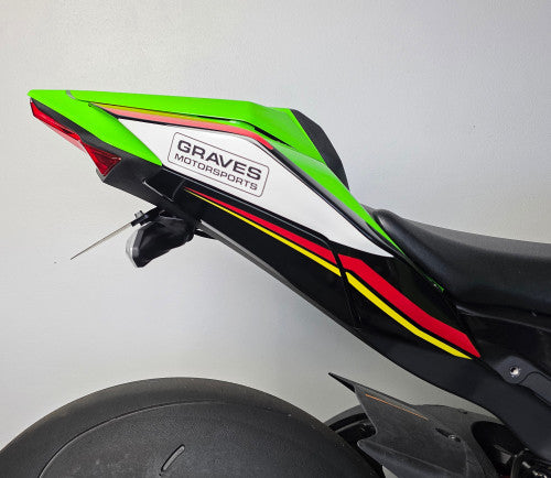 Graves Motorsports Kawasaki ZX-10R Fender Eliminator Kit