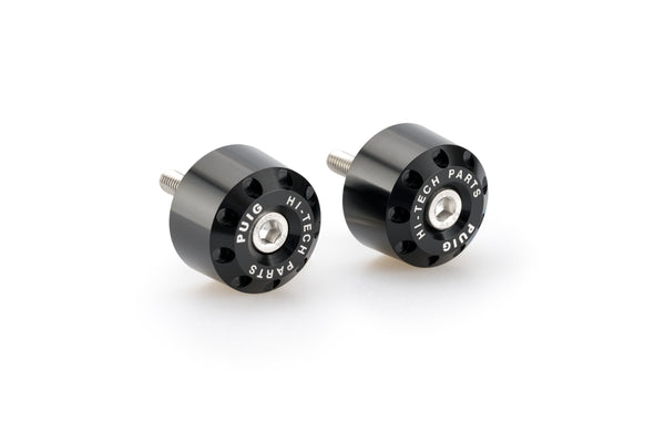 SHORT BAR END KAWASAKI C/GREEN