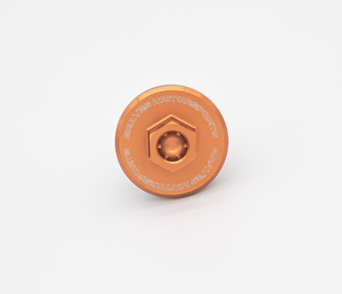 KTM - Husqvarna Oil Filler Cap Orange