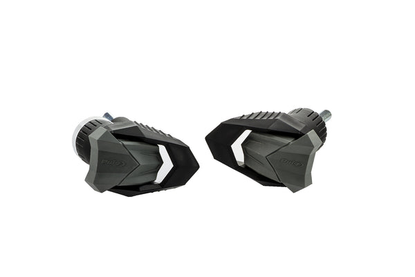 VINTAGE NYLON SLIDER FOR R19 M12 BOLT C/BLACK
