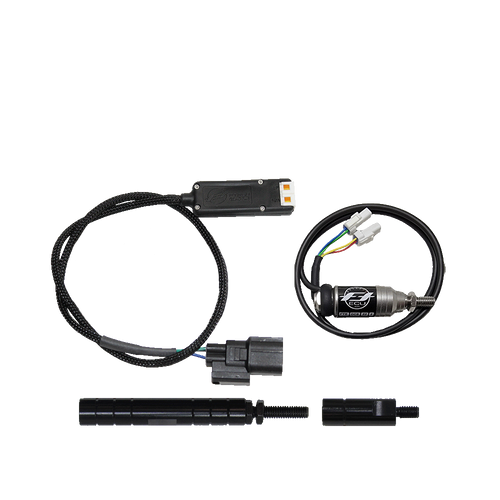 FTEcu ZX6R Quick Shifter Kit