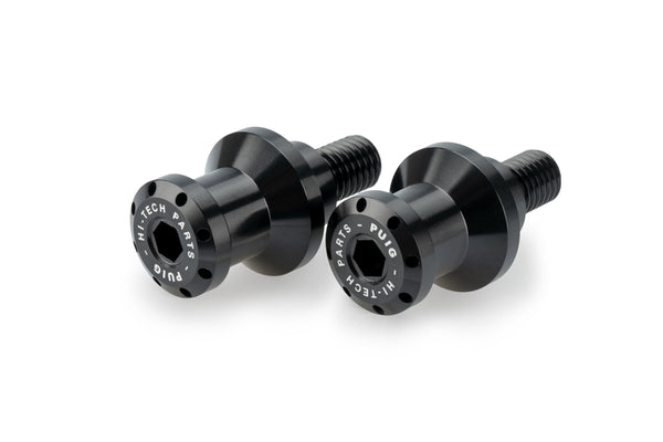 SPOOLS BY PAIR HI-TECH PARTS DIAM.8MM C/PURPLE