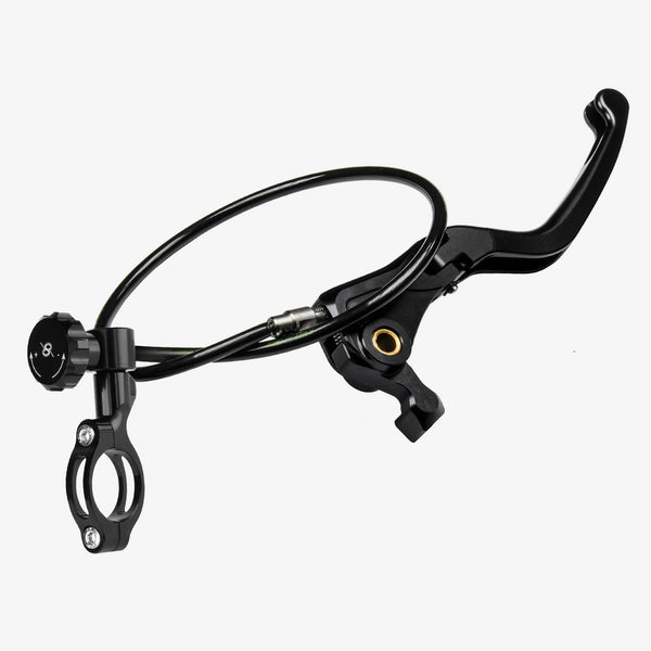 Brake Lever with Remote Adjuster - Yamaha YZF R6 - YZF R1 2015/2025 (Nissin brake Pump)