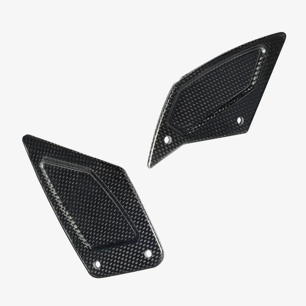 Carbon Accessories For Rearsets RC08_B005 — BMW BMW  S 1000 RR