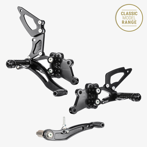 Rearsets S004 — Suzuki Suzuki GSX-R 600/750
