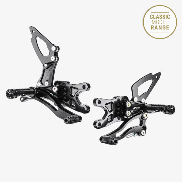 Rearsets S006 — Suzuki Suzuki GSX-R 1000