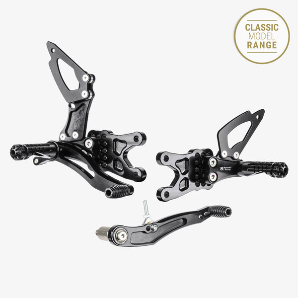 Rearsets S008 — Suzuki Suzuki GSX-R 600/750