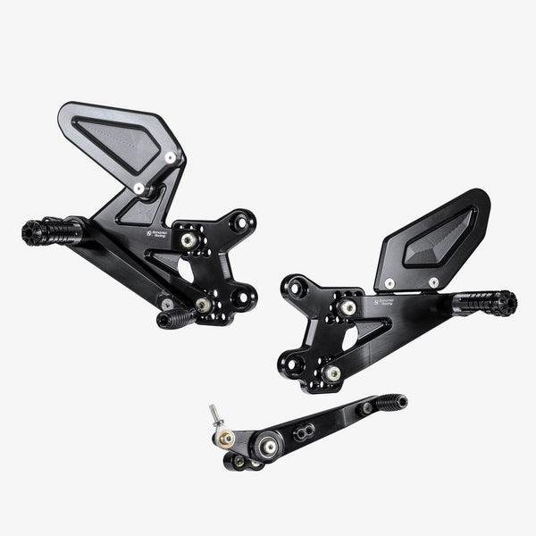 Rearsets S011 — Suzuki Suzuki GSX-R 1000