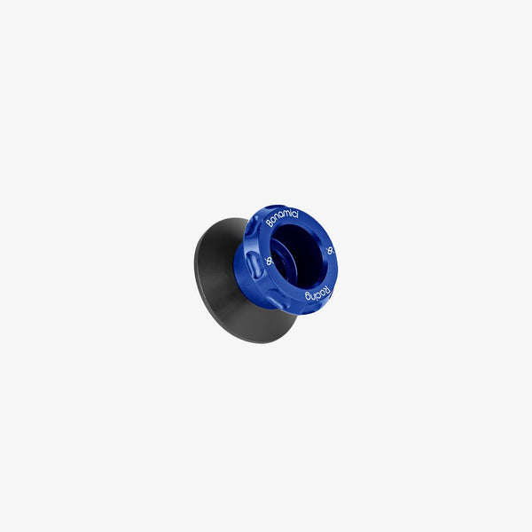 Swing Arm Spools SCS8_BL — Kawasaki Kawasaki Ninja 250/400
