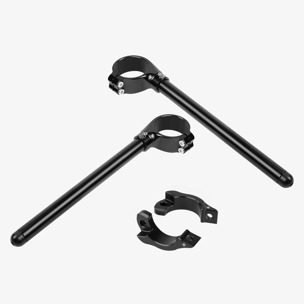 Non-Raised Clip-Ons - Diameter 50 mm - Ducati Panigale V2/V2S