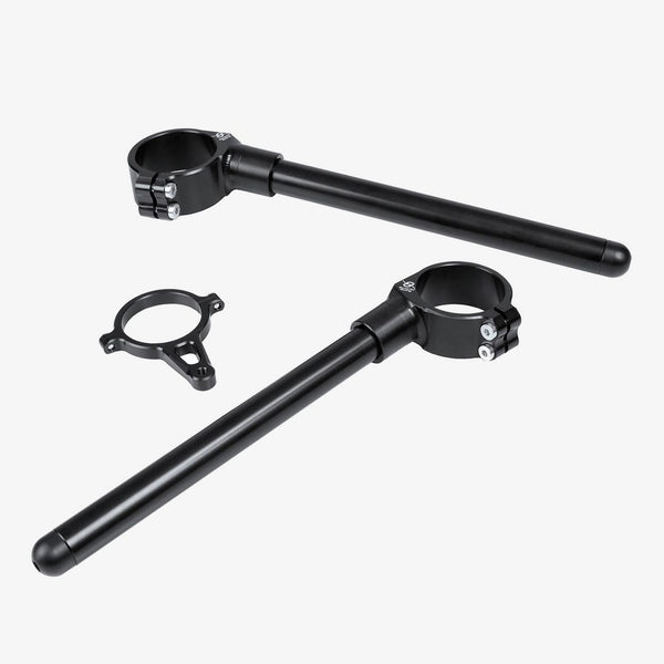 Non-raised Clip-Ons - Diameter 53 mm - Ducati 1199S Panigale