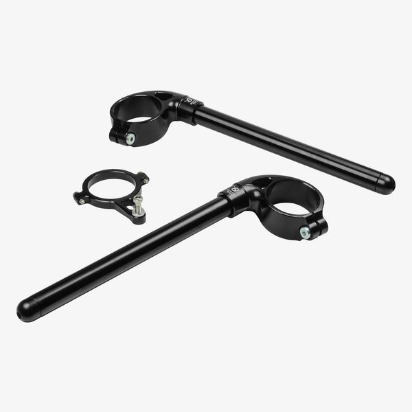 Non-raised Clip-Ons - Diameter 53 mm - Ducati Panigale V4R