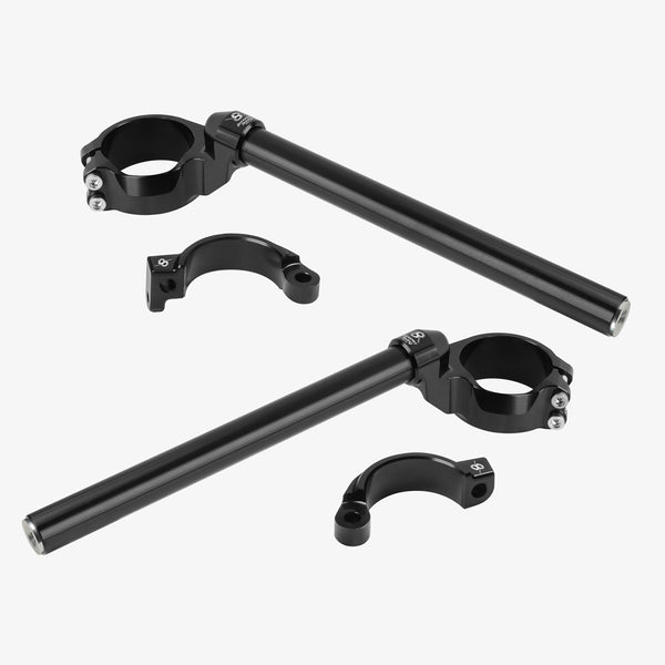 Raised Clip-Ons - Diameter 55 mm - BMW S 1000 RR - M 1000 RR