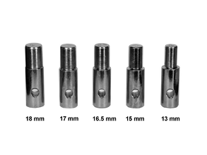 Front Stand Head Lift Pins (Previous Style Head Lift Stand)