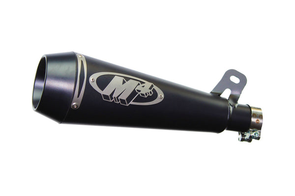 GP Black Slip On — Suzuki 2005-2006 GSXR 1000