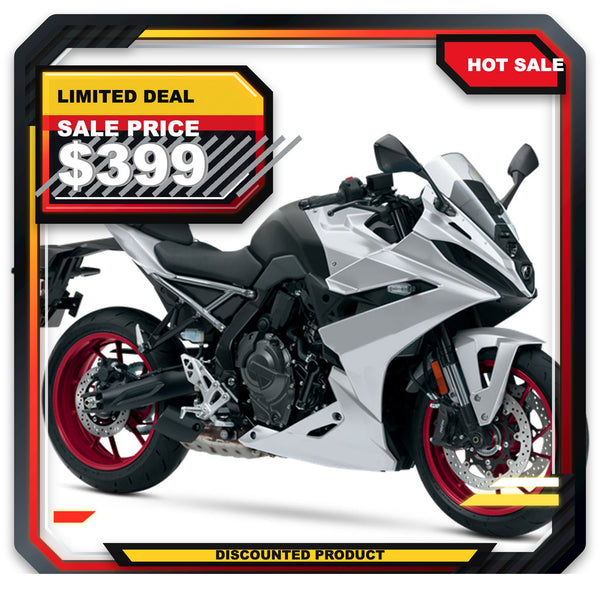 US STOCK NT Aftermarket Injection ABS Plastic Fairing Fit for GSX8R 2024-2025 Silver N003 Available in CA