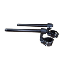 75mm Rise Side Mount Adjustable Angle Clipon Risers (with 7/8