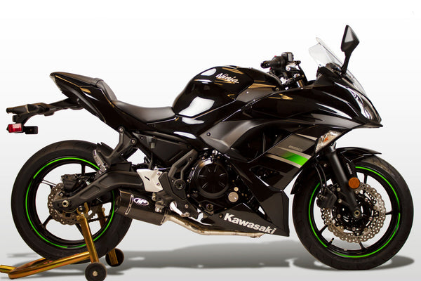 Full System Carbon Fiber — Kawasaki 2017-2026 Ninja 650