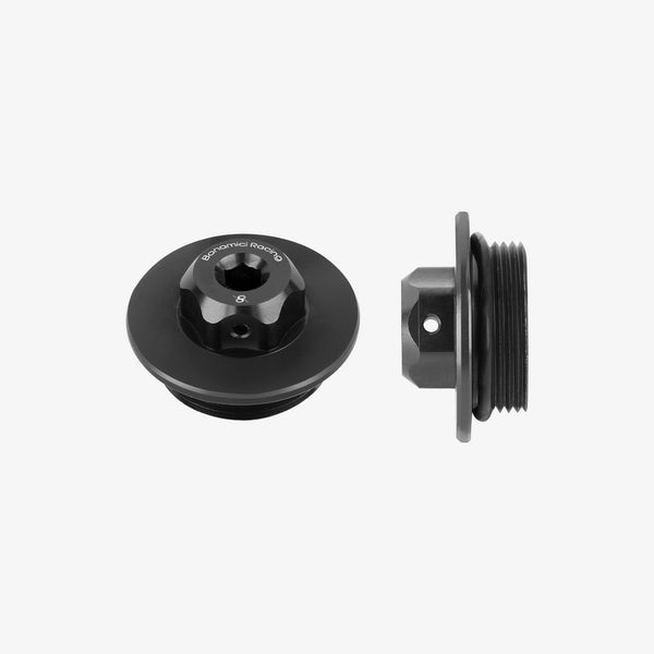 Oil Caps T002_BK — Kawasaki Kawasaki ZX-10R