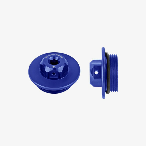 Oil Caps T002_BL — Kawasaki Kawasaki ZX-10R