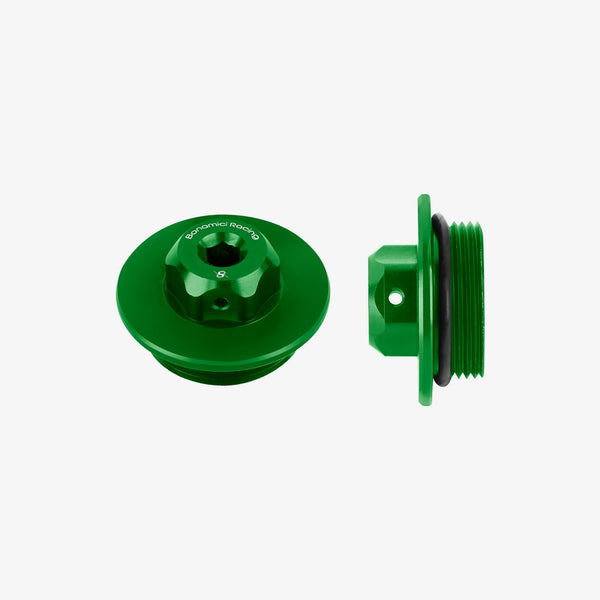 Oil Caps T002_GR — Kawasaki Kawasaki ZX-10R