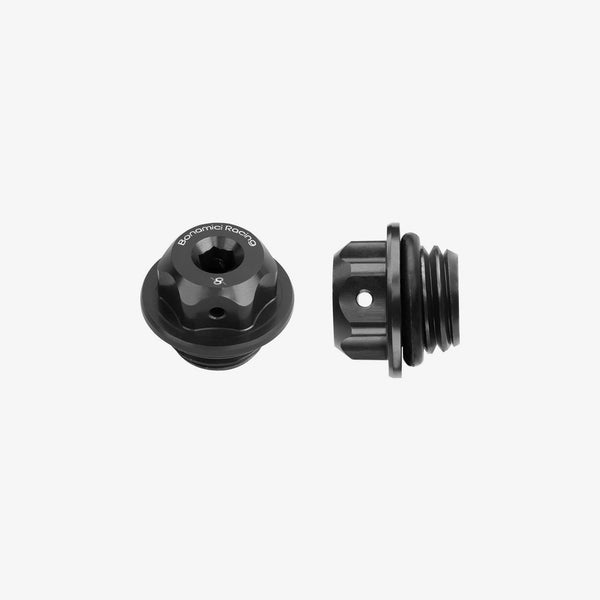 Oil Caps T003_BK — Ducati Ducati 899/959/1199/1299 Panigale