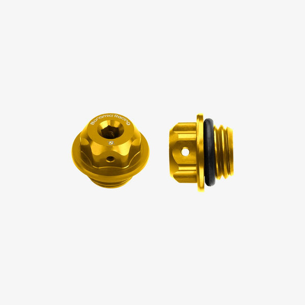 Oil Caps T003_GO — Ducati Ducati 899/959/1199/1299 Panigale