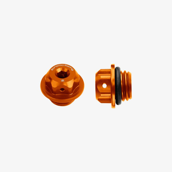 Oil Caps T003_OR — Ducati Ducati 899/959/1199/1299 Panigale