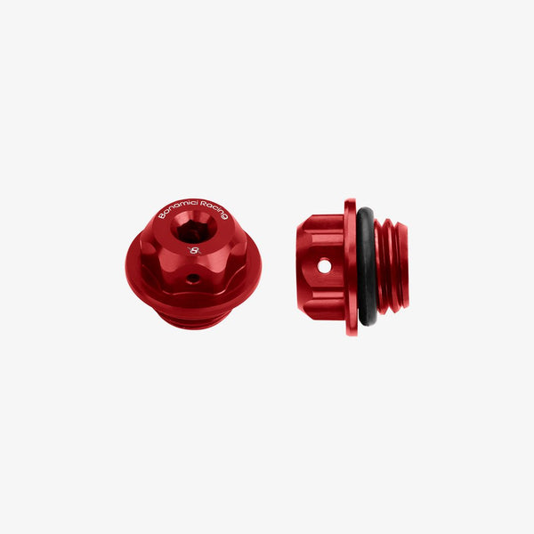 Oil Caps T003_RE — Ducati Ducati 899/959/1199/1299 Panigale