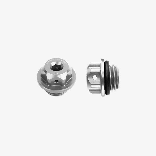 Oil Caps T003_SI — Ducati Ducati 899/959/1199/1299 Panigale