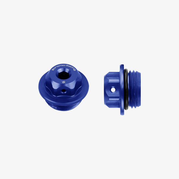 Oil Caps T004_BL — BMW BMW  M 1000 RR
