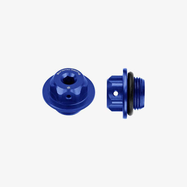 Oil Caps T005_BL — Suzuki Suzuki GSX-R 600/750
