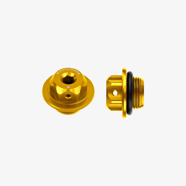 Oil Caps T005_GO — Suzuki Suzuki GSX-R 600/750