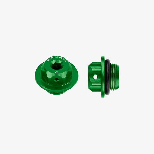 Oil Caps T005_GR — Suzuki Suzuki GSX-R 600/750