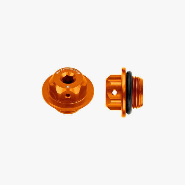 Oil Caps T005_OR — Suzuki Suzuki GSX-R 600/750