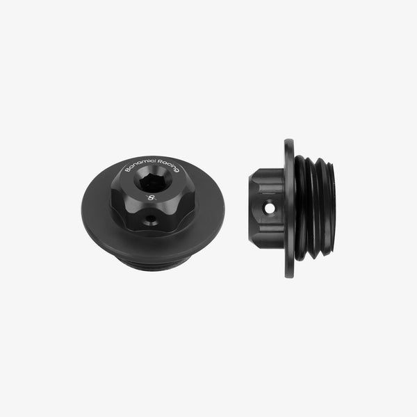 Oil Caps T007_BK — Yamaha Yamaha YZF R25/R3