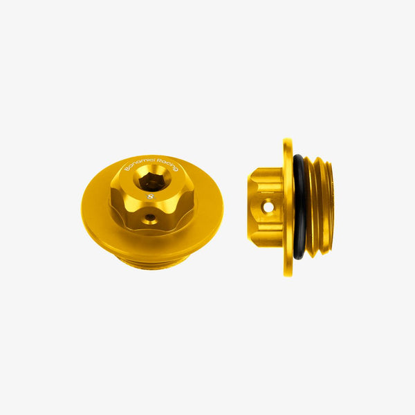 Oil Caps T007_GO — Yamaha Yamaha YZF R25/R3