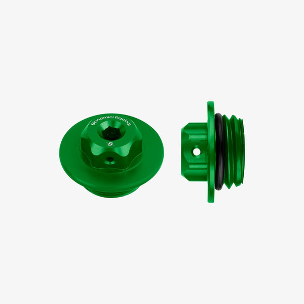 Oil Caps T007_GR — Yamaha Yamaha YZF R25/R3