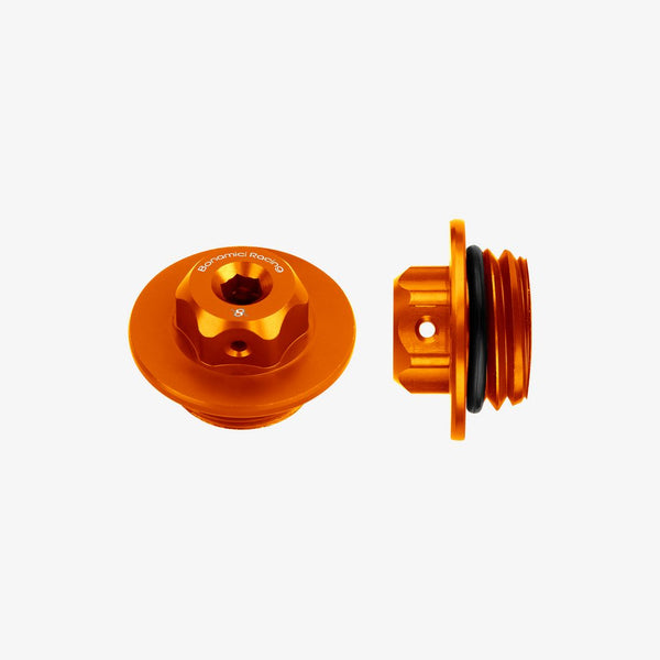 Oil Caps T007_OR — Yamaha Yamaha YZF R25/R3