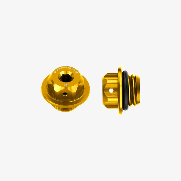 Oil Caps T008_GO — Ducati Ducati 899/959/1199/1299 Panigale