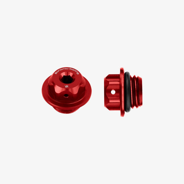 Oil Caps T008_RE — Ducati Ducati 899/959/1199/1299 Panigale