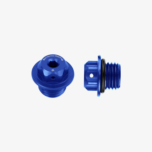 Oil Caps T009_BL — Triumph Triumph Street Triple