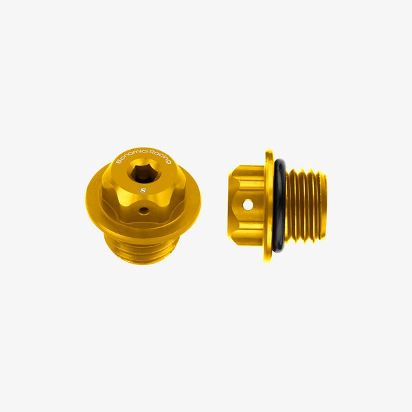 Oil Caps T009_GO — Triumph Triumph Street Triple