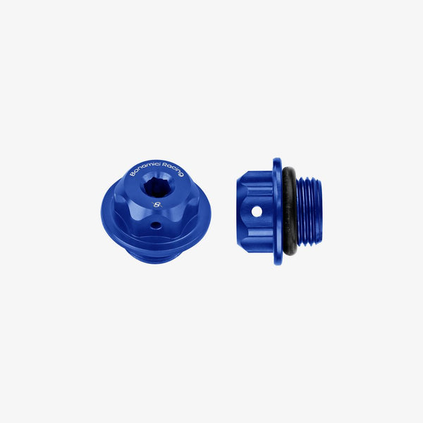 Oil Caps T010_BL — Aprilia Aprilia Tuareg 660