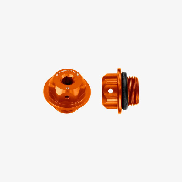 Oil Caps T010_OR — Aprilia Aprilia Tuareg 660