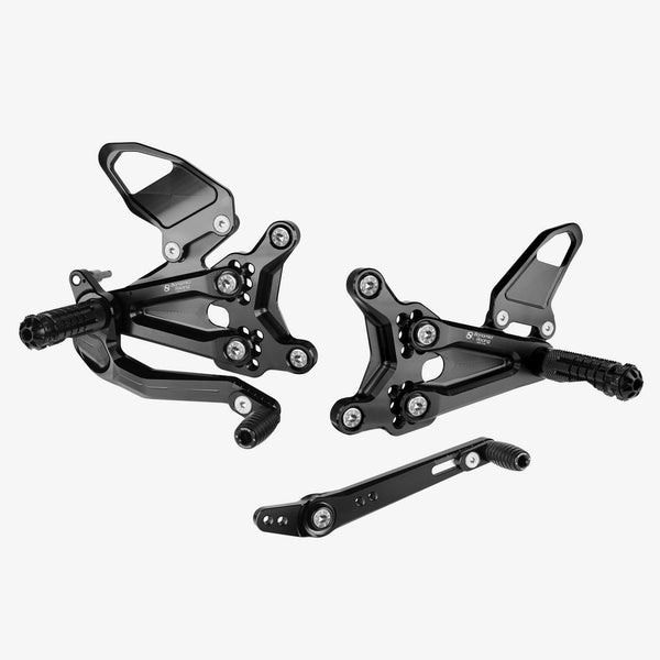 Adjustable Rearsets - Triumph Speed Triple 1200 RS/RX