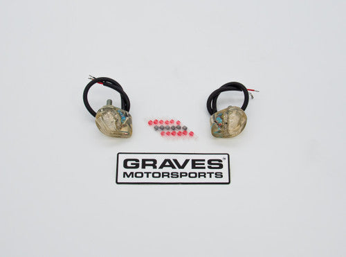 Graves Motorsports Yamaha Turn Signals