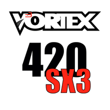 420SX3 Motorcycle Chain