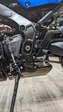 05-0429B Yamaha XSR900 Rearset Kit, Complete W/Pedals