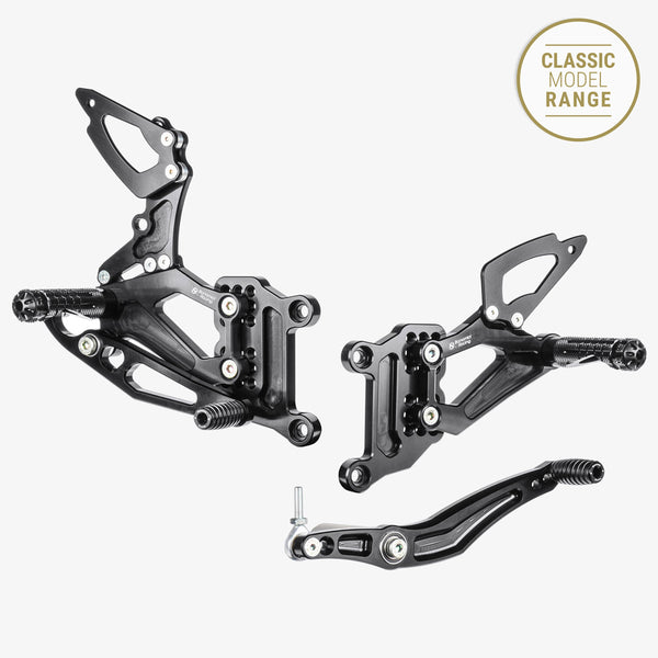 Rearsets Y001 — Yamaha Yamaha YZF R1